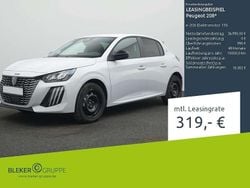 Met. okenit weiß Neu 2025 Peugeot 208 Kleinwagen | 36.990 € (Teuer)