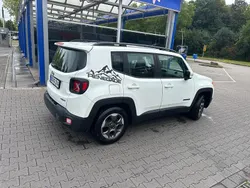Weiß Gebraucht 2016 Jeep Renegade SUV | 11.700 € (Fairer Preis)