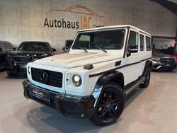 Weiß Gebraucht 2012 Mercedes G500 Edition SUV | 48.900 € (Teuer)