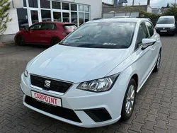 Weiß Gebraucht 2019 Seat Ibiza Style Kleinwagen | 10.450 € (Fairer Preis)