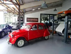 Rot Gebraucht 1988 Citroën 2CV Limousine | 16.900 €