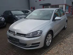 Silber Gebraucht 2014 VW Golf VII Comfortline Limousine | 9.389 € (Guter Preis)
