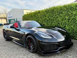Schwarz Gebraucht 2018 Corvette Stingray Cabrio | 51.999 € (Guter Preis)