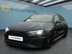Schwarz Gebraucht 2023 Audi RS4 Kombi | 78.799 € (Etwas zu teuer)