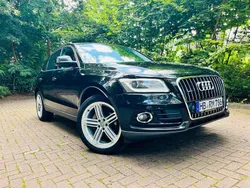 Schwarz Gebraucht 2015 Audi Q5 Comfort SUV | 18.997 € (Etwas zu teuer)