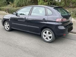 Schwarz Gebraucht 2009 Seat Ibiza Style Limousine | 1.690 € (Guter Preis)