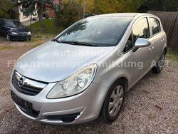 Silber Gebraucht 2008 Opel Corsa Edition Kleinwagen | 1.999 € (Superpreis)