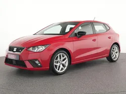 Rot Gebraucht 2021 Seat Ibiza Beats Kleinwagen | 14.989 € (Fairer Preis)
