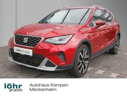 Rot Gebraucht 2022 Seat Arona Xperience SUV | 19.250 € (Guter Preis)