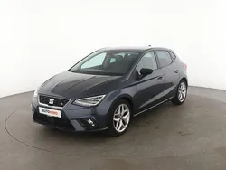 Grau Gebraucht 2019 Seat Ibiza FR Kleinwagen | 13.440 € (Fairer Preis)
