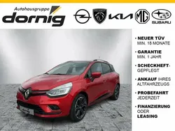Rot Gebraucht 2018 Renault Clio IV Life Kleinwagen | 8.440 € (Fairer Preis)