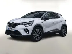 Schwarz Gebraucht 2023 Renault Captur Evolution SUV | 18.088 € (Guter Preis)