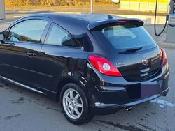 Schwarz Gebraucht 2007 Opel Corsa OPC Kleinwagen | 499 € (Superpreis)