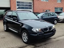 Schwarz Gebraucht 2005 BMW X3 SUV | 2.999 € (Superpreis)