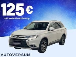 Weiß Gebraucht 2018 Mitsubishi Outlander Edition SUV | 16.445 € (Guter Preis)