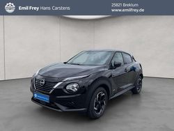 Schwarz Gebraucht 2024 Nissan Juke N-Connecta SUV | 20.777 € (Superpreis)