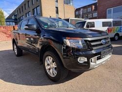 Schwarz Gebraucht 2014 Ford Ranger Wildtrack Abholung | 19.800 € (Fairer Preis)