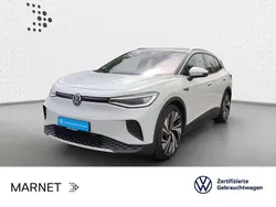 Blanco nevada/schwarz Gebraucht 2023 VW ID.4 Pro Performance SUV | 33.930 € (Fairer Preis)
