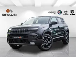 Volcano black Neu 2024 Jeep Avenger Summit SUV | 29.850 € (Fairer Preis)