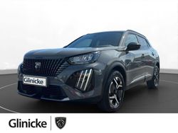 Grau Gebraucht 2023 Peugeot 2008 Allure SUV | 29.999 € (Teuer)