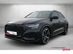 Schwarz Gebraucht 2022 Audi RS Q8 Sport SUV | 96.980 € (Guter Preis)