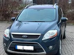 Blau Gebraucht 2011 Ford Kuga SUV | 6.700 € (Etwas zu teuer)