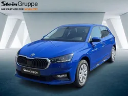 Blau Neu 2025 Skoda Fabia Selection Limousine | 19.990 € (Fairer Preis)
