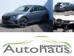 Grau Gebraucht 2024 Skoda Scala Monte Carlo Kleinwagen | 23.950 € (Fairer Preis)