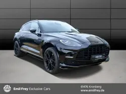 Schwarz Neu 2024 Aston Martin DBX 707 SUV | 291.800 € (Etwas zu teuer)
