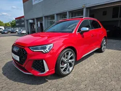 Rot Gebraucht 2020 Audi RS Q3 Ambiente SUV | 43.890 € (Guter Preis)