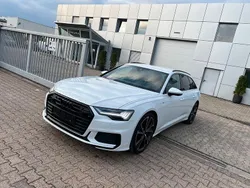 Weiß Gebraucht 2023 Audi A6 Sport Limousine | 39.980 € (Fairer Preis)