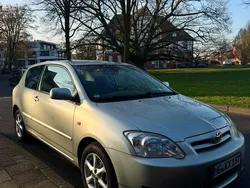 Grau Gebraucht 2005 Toyota Corolla Sol Limousine | 4.200 € (Etwas zu teuer)