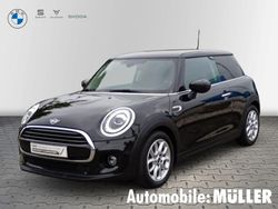 Schwarz Gebraucht 2020 Mini Cooper Kleinwagen | 17.780 € (Fairer Preis)