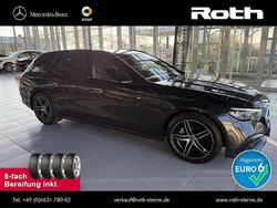 Grau Gebraucht 2024 Mercedes E220 AMG Limousine | 48.999 € (Guter Preis)