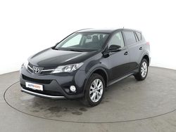 Schwarz Gebraucht 2015 Toyota RAV4 Executive SUV | 17.780 €