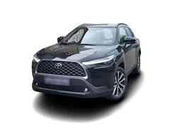 Schwarz Neu 2024 Toyota Corolla SUV | 50.514 €