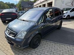 Blau Gebraucht 2008 Opel Meriva Innovation Van / Kleinbus | 1.999 € (Guter Preis)