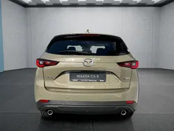 Beige Gebraucht 2023 Mazda CX-5 SUV | 33.249 € (Fairer Preis)