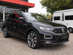 Schwarz Gebraucht 2019 VW T-Roc R-line SUV | 24.999 € (Fairer Preis)