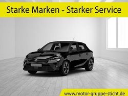 Karbon schwarz (metallic) Gebraucht 2024 Opel Corsa Kleinwagen | 18.690 € (Fairer Preis)