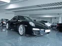 Porsche 911 Carrera S Cabriolet