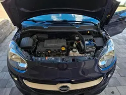 Blau Gebraucht 2013 Opel Adam Kleinwagen | 7.500 € (Fairer Preis)