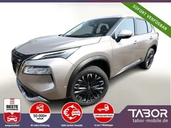 Silber Neu 2025 Nissan X-Trail Tekna SUV | 39.848 € (Guter Preis)