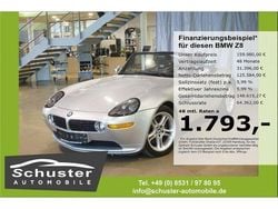 Silber Gebraucht 2001 BMW Z8 Sport Line Cabrio | 156.980 €