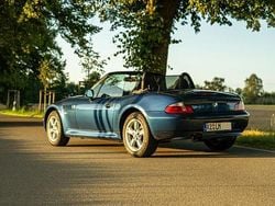 Blau Gebraucht 2001 BMW Z3 Sport Line Cabrio | 9.000 € (Guter Preis)