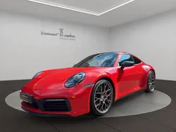 Indischrot Gebraucht 2020 Porsche 911 Carrera S Sport Coupé | 121.992 € (Fairer Preis)