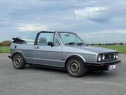 Gebraucht 1987 VW Golf Cabriolet Cabrio | 6.700 €