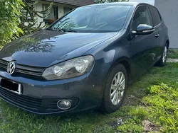 Blau Gebraucht 2009 VW Golf VI Comfortline Limousine | 3.600 € (Guter Preis)