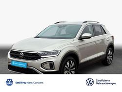 Silber Gebraucht 2024 VW T-Roc IQ Drive SUV | 25.490 € (Superpreis)