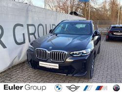 Grau Gebraucht 2022 BMW X3 Sport Line SUV | 41.999 € (Fairer Preis)